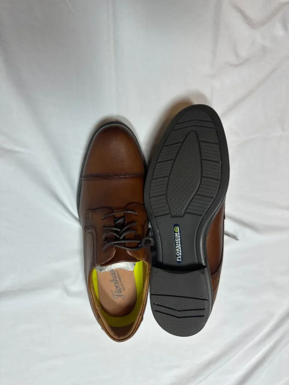 Men's Leather Loafer